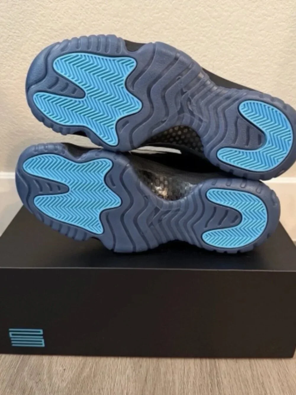 Air Jordan 11 Retro Gamma Blue 2025